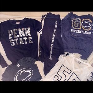 Y2k VS PINK PENNSTATE BUNDLE💙